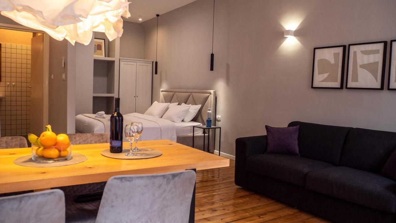 Tower Square Apartments Сплит Экстерьер фото