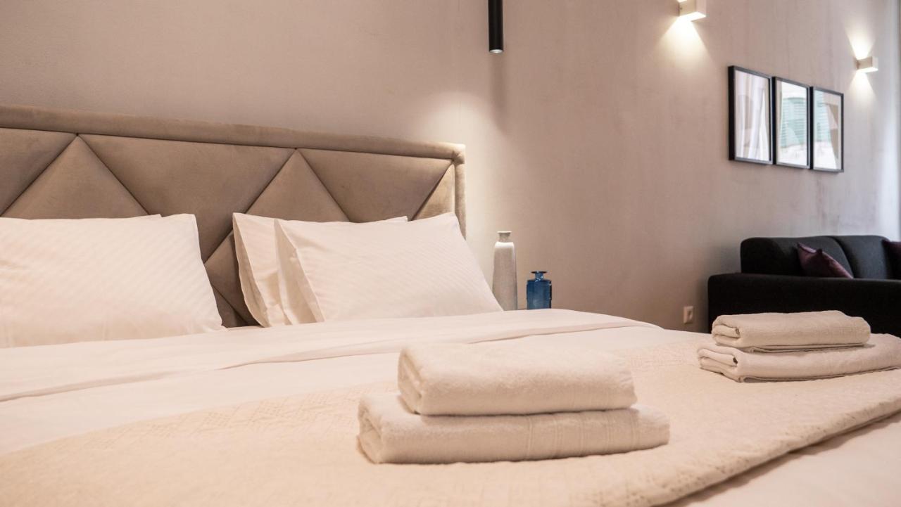 Tower Square Apartments Сплит Экстерьер фото