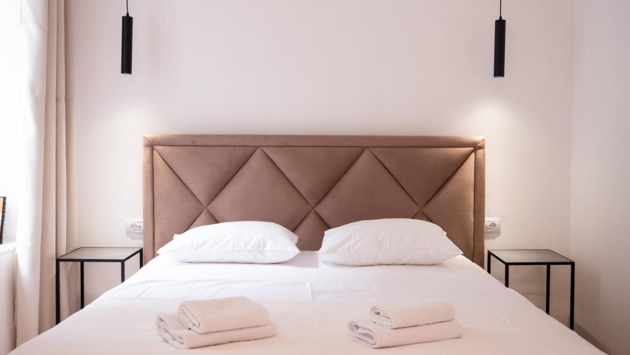 Tower Square Apartments Сплит Экстерьер фото